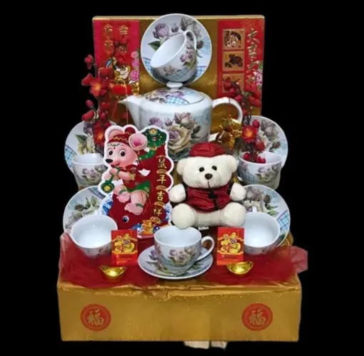Hampers / Parcel Imlek di Bedahan