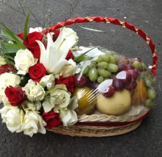 Hampers / Parcel Buah di Bedahan